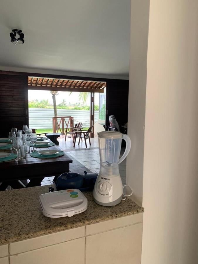 Casa No Paraiso Dos Carneiros Em Tamandaré Extérieur photo