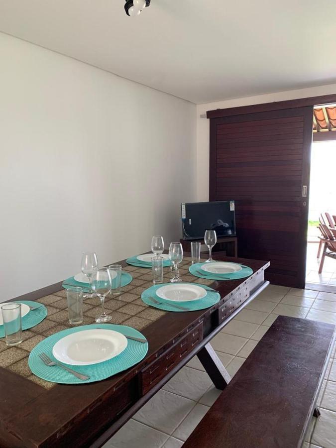 Casa No Paraiso Dos Carneiros Em Tamandaré Extérieur photo